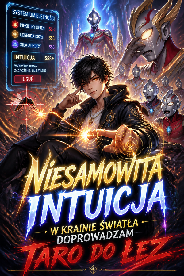 Niesamowita intuicja – w Krainie Światła doprowadzam Taro do łez