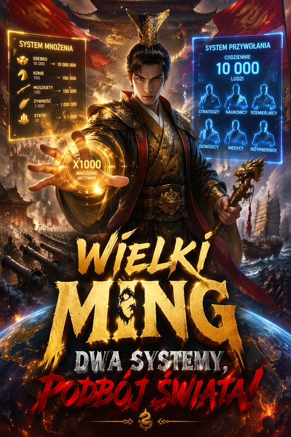 Wielki Ming: Dwa systemy, podbój świata!
